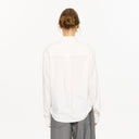 KREATE Faux Layered Fair Isle Pocket Shirt