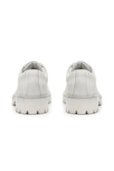 KREATE Distressed Matte Chunky Sole Derby