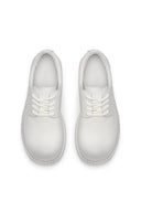 KREATE Distressed Matte Chunky Sole Derby