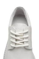 KREATE Distressed Matte Chunky Sole Derby